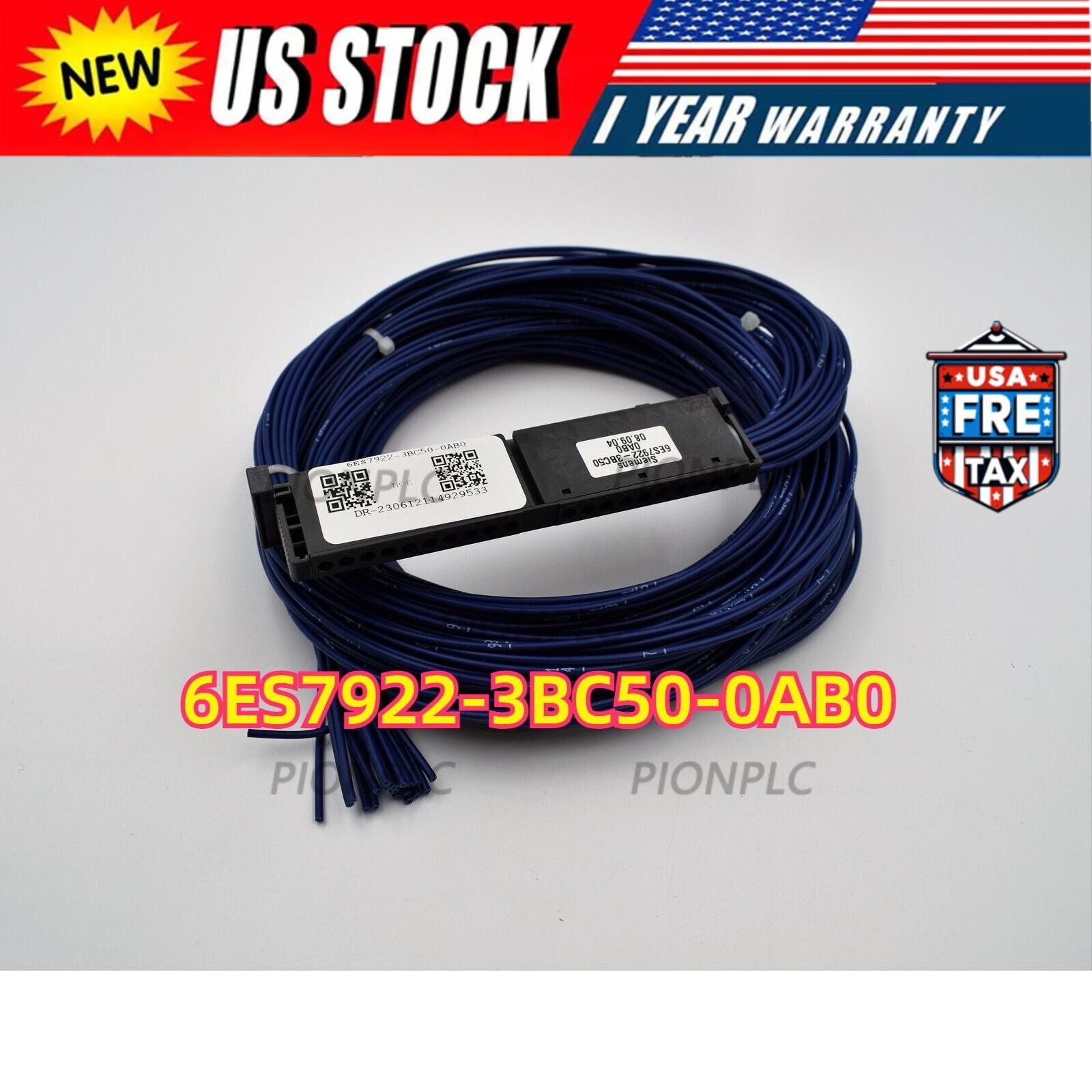 New Siemens 6ES7 922-3BC50-0AB0 6ES7922-3BC50-0AB0 Front connector for S7-300