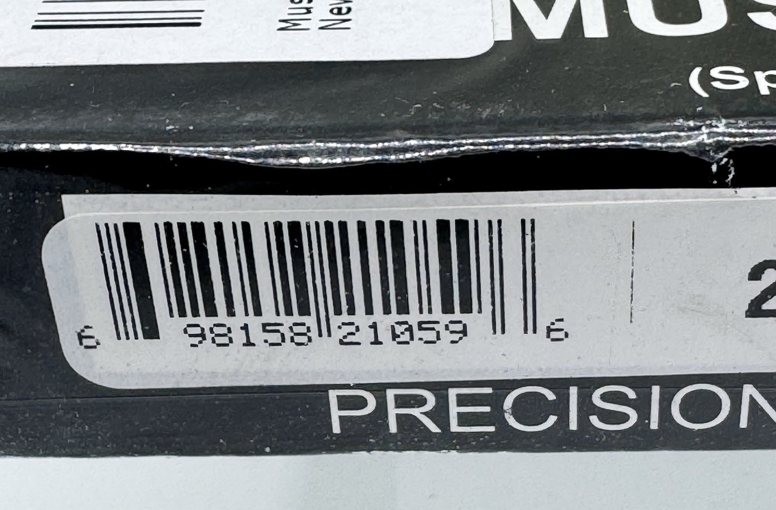 Precision Brand 21059 Music Wire .059 Spring Tempered 1 lb 144 ft Steel Wire