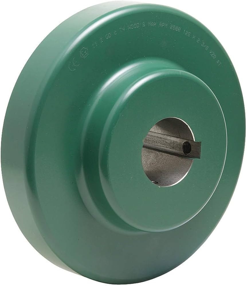 Tb Woods 8S78 Sure-Flex Sleeve Coupling Flange, 8S, Bore 7/8″
