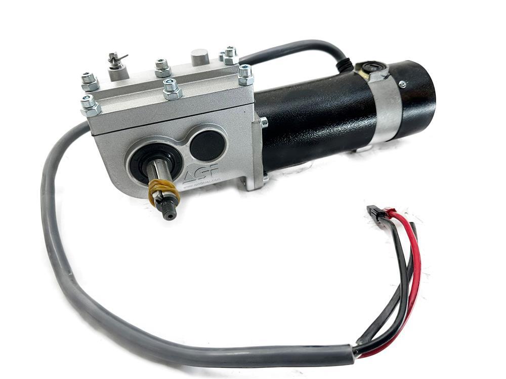 ASI 12183-2 Rev B Lightning 200 Drive Right Angle Worm Drive NEW FREE FAST SHIP