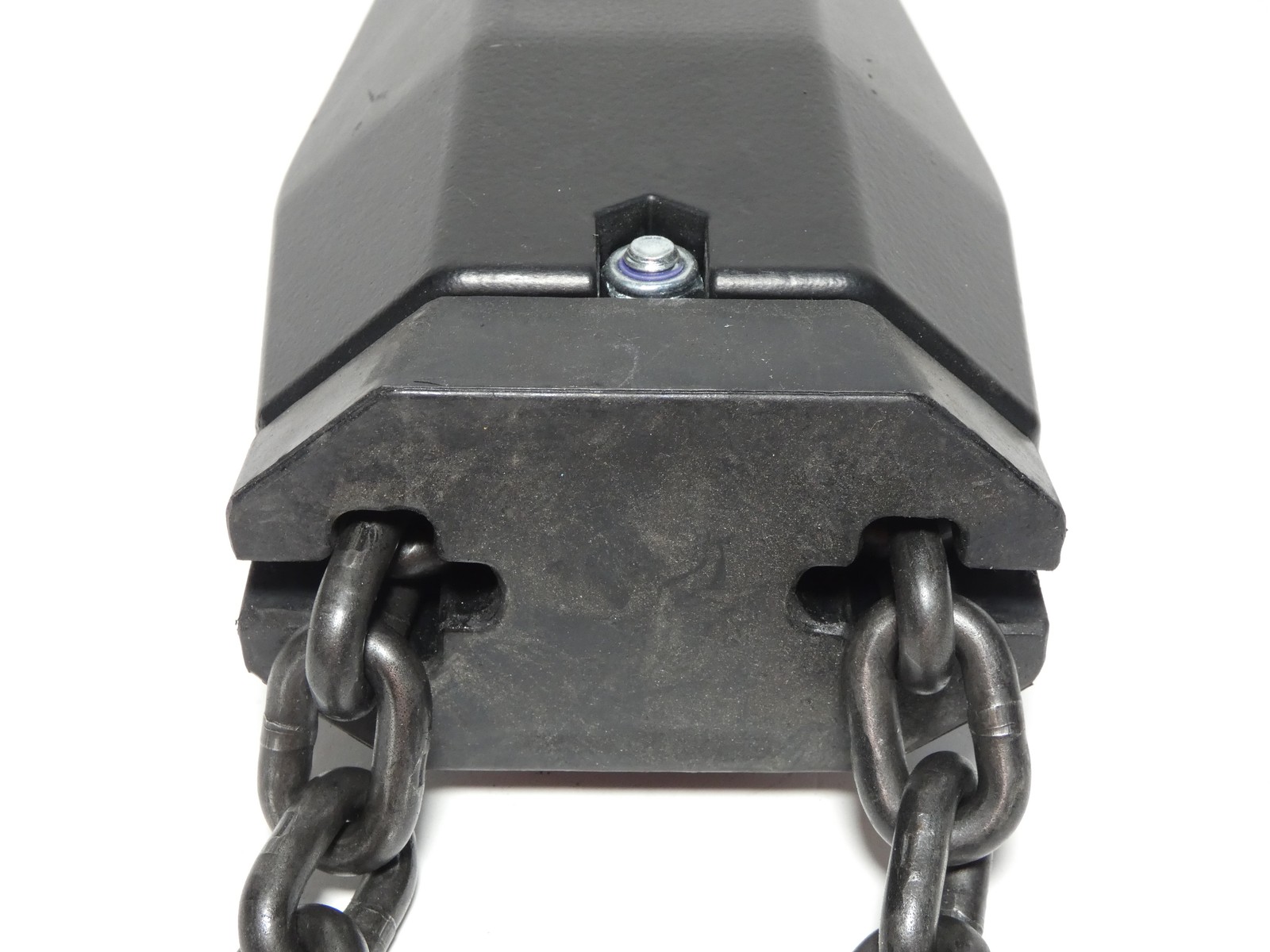 2000Kg Lever Chain Hoist 4400LBS Black