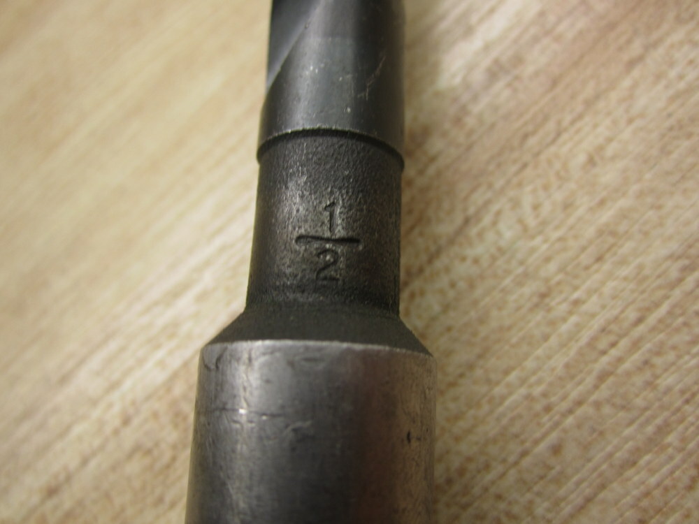 Precision Twist Drill 020032 Tapered Twist Drill Bit