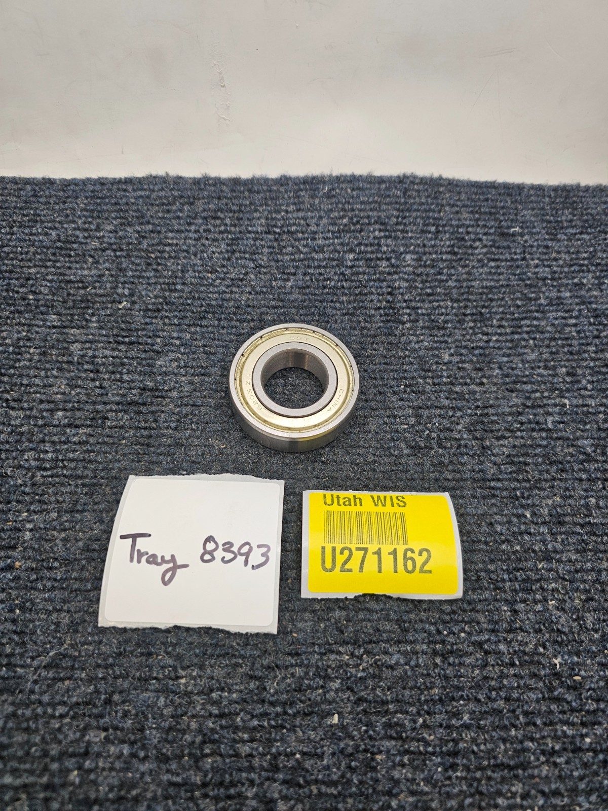 SST 6205Z: HEAVY DUTY BALL BEARING