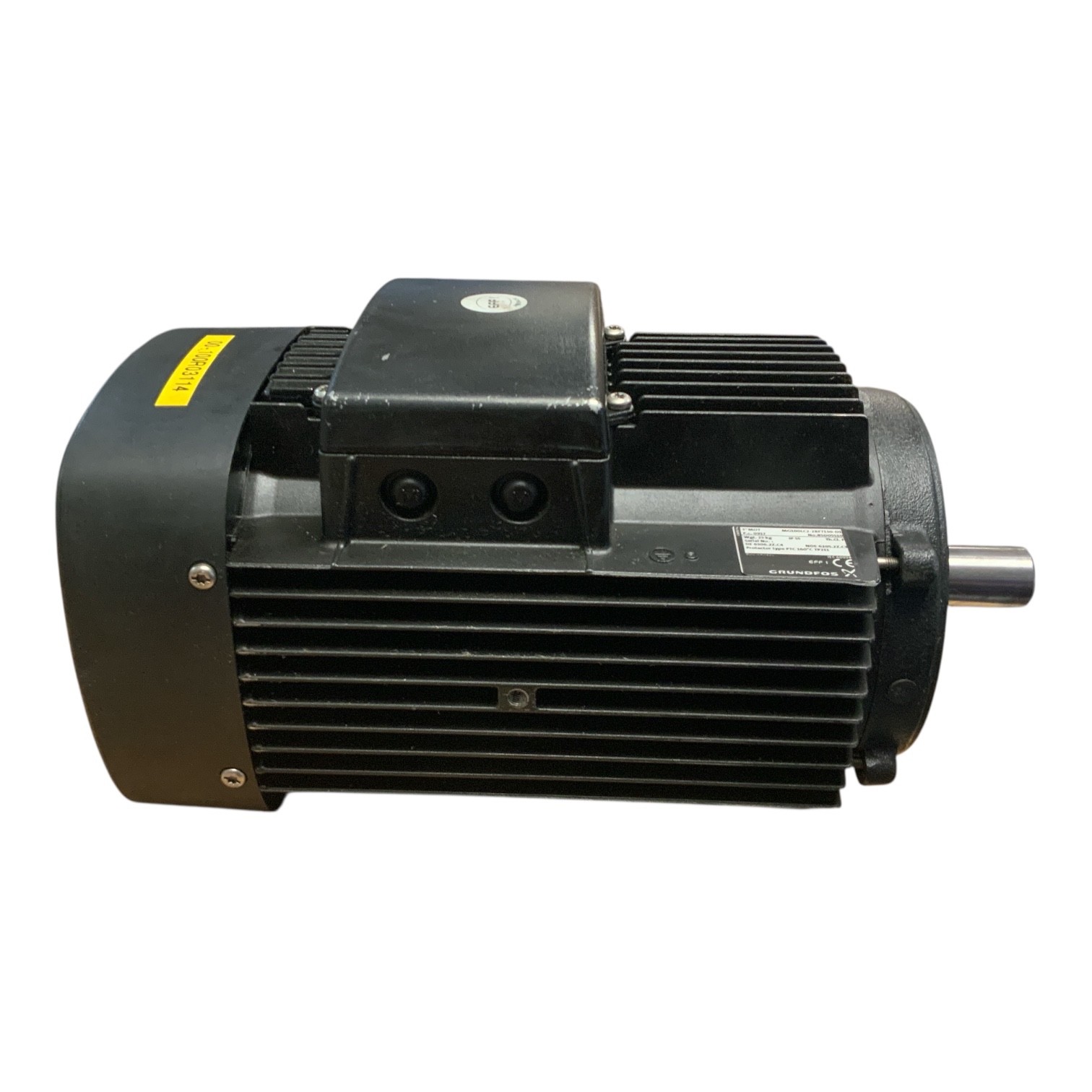 Grundfos MG100LC2-28FT130-D1 3kW 3-Phase Electric Motor 2900RPM IP55