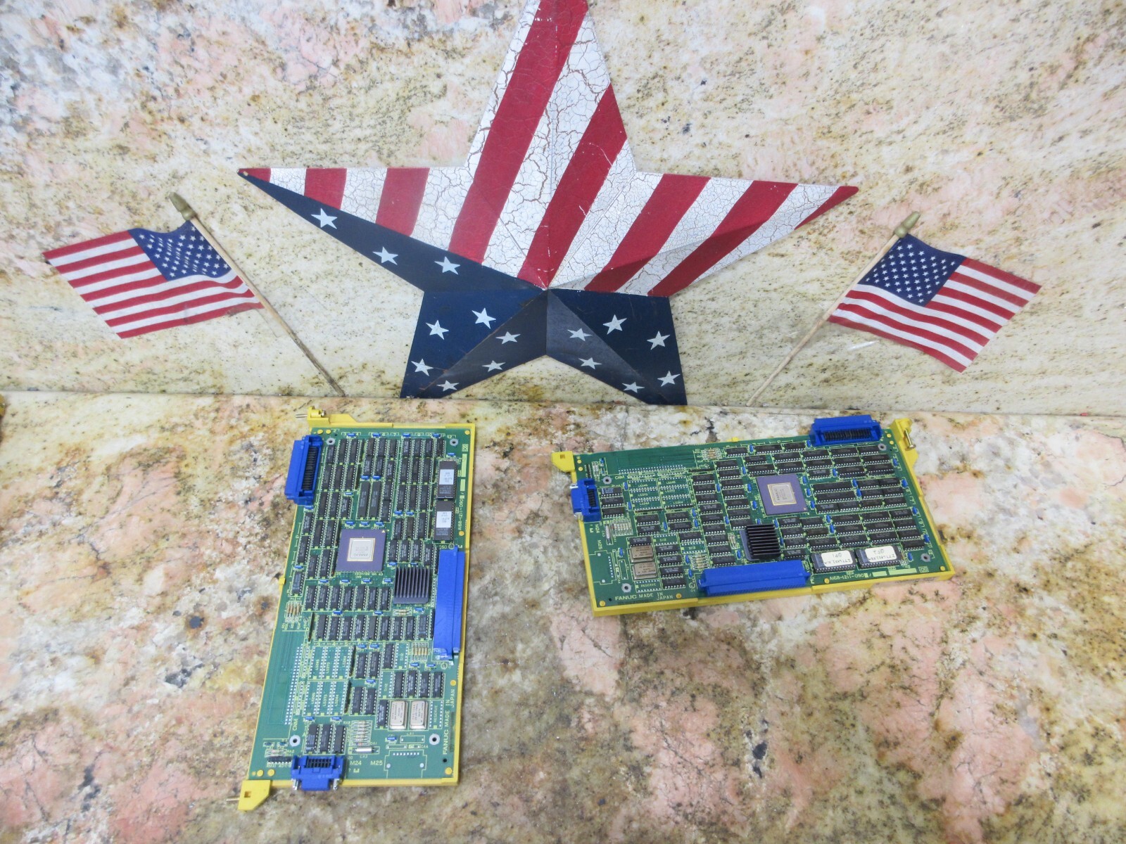 FANUC BOARD A16B-1211-0901/12B EACH 1