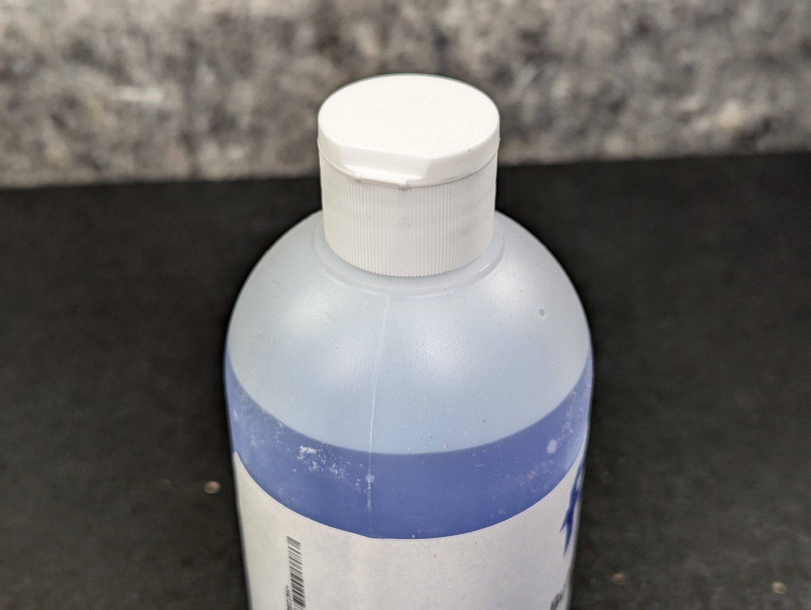 2 x Fisher Chemical SB115-500 Blue pH 10.00 Buffer Solution 500mL Exp 12-2021