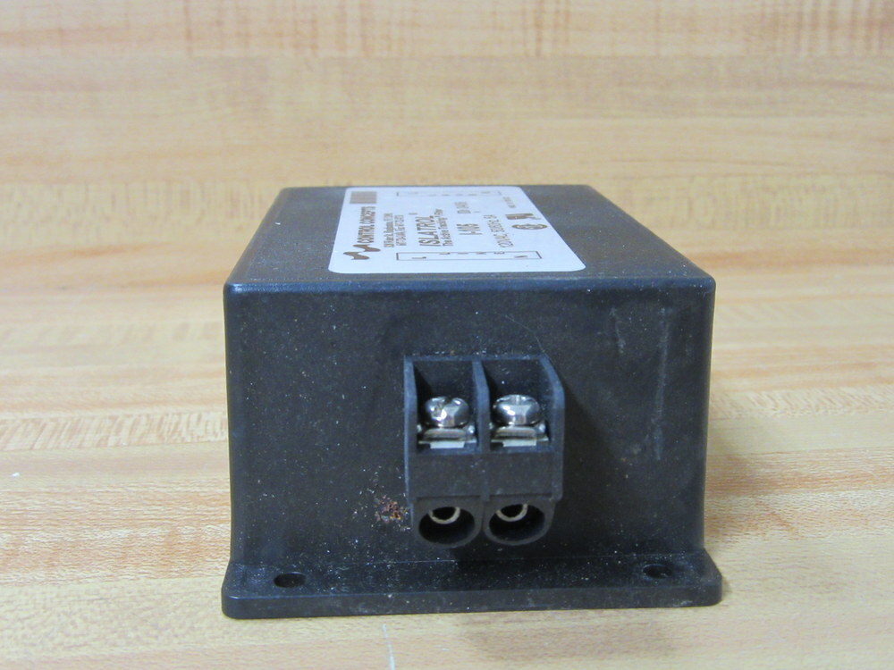 Control Concepts I-105 Islatrol Noise Filter I105