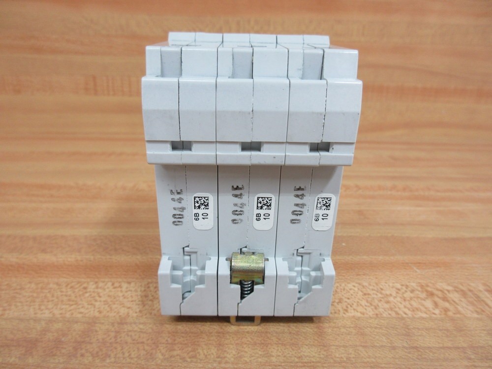 ABB S263 B10 Circuit Breaker S263B10