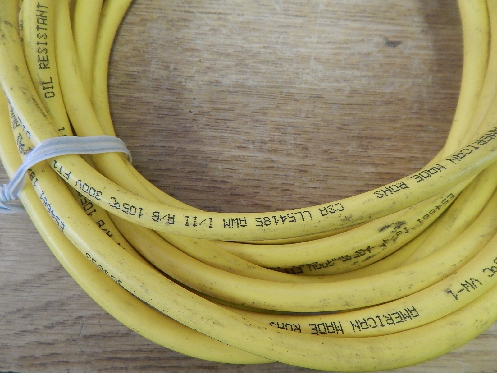 Cable Cordet 200″ LL54185 909693 E54661 1814 2261 “C” *FREE SHIPPING*