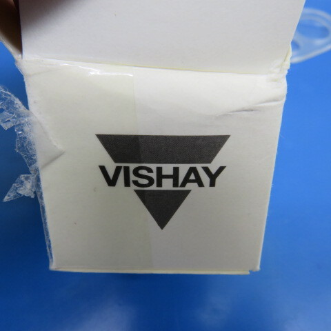 DALE/VISHAY RS02BR6600FB12 Qty of 10 per Lot RS2B .66 1% THT AXL LEADED