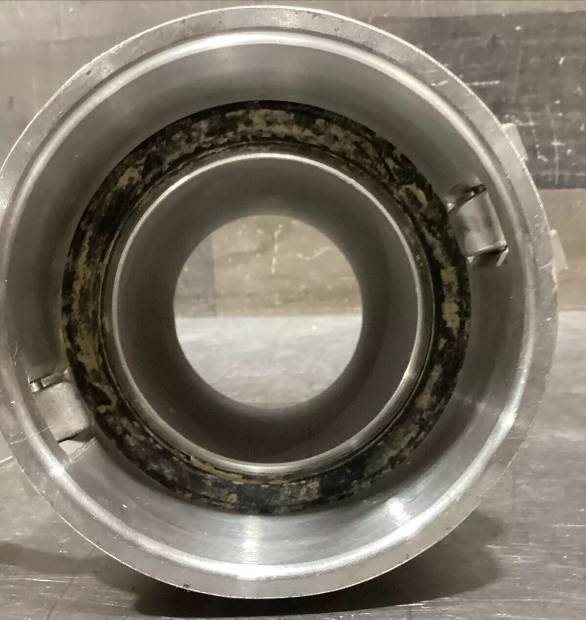 Ever-Tite 316SS-USA 4” C Used Surplus