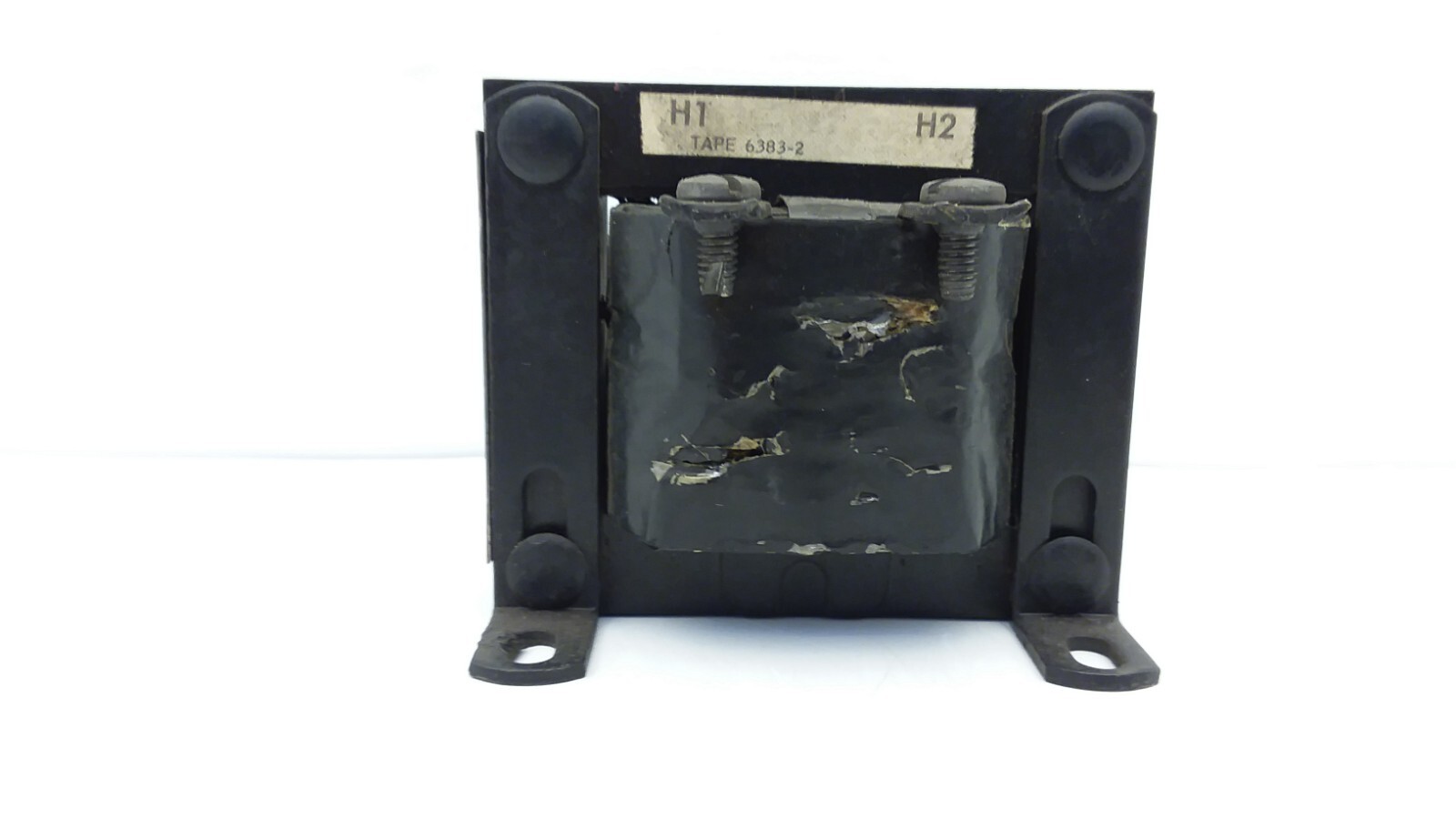 HAMON RESEARCH-COTTRELL 2514022T00 TRANSFORMER 25 VA 400 V-AC 80 V-A