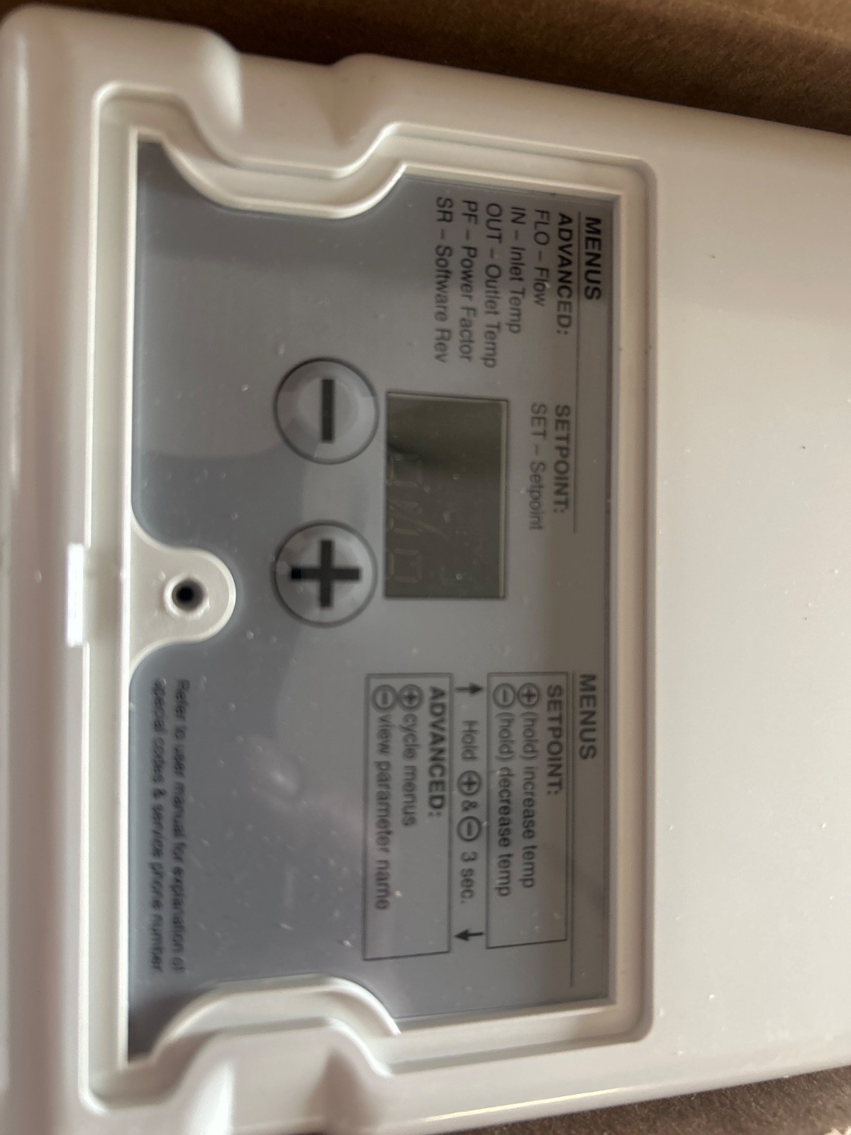 Eemax SPEX4277T FlowCo Tankless Point of Use Water Heater 4.1 kW 277V .04 gpm