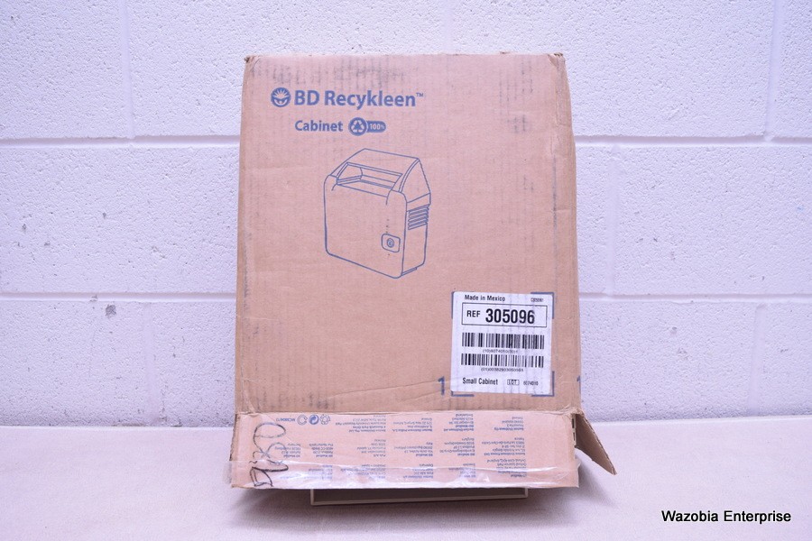 BD RECYKLEEN CABIET