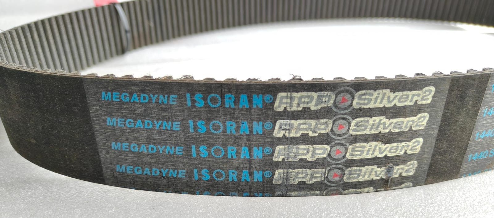 Megadyne Isoran RPP Silver2 1440 SLV 8 Belt