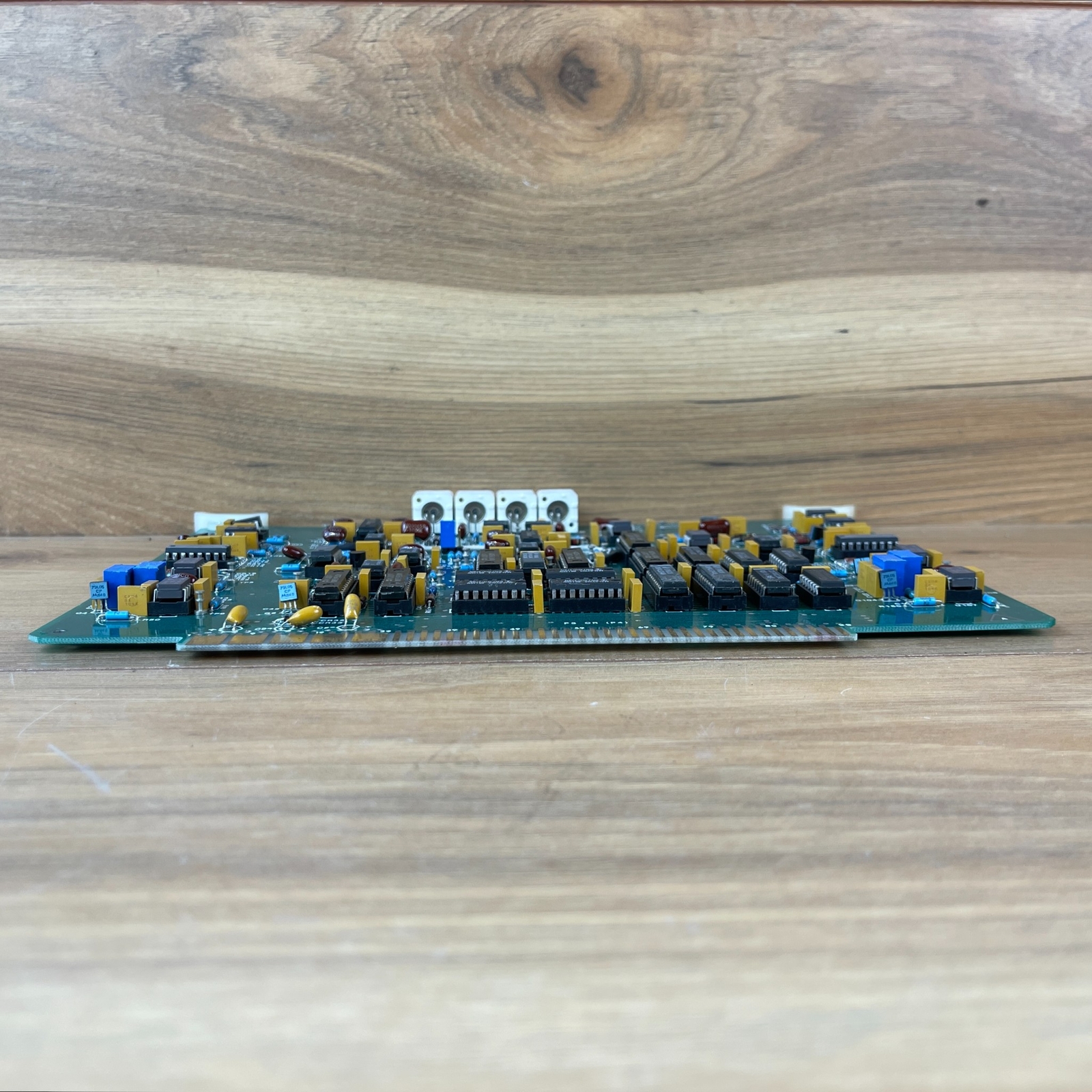 Becton Dickinson SSC/FL2 (FL1/FL3) 03-20030-01 FAC Scan Circuit Board Assy