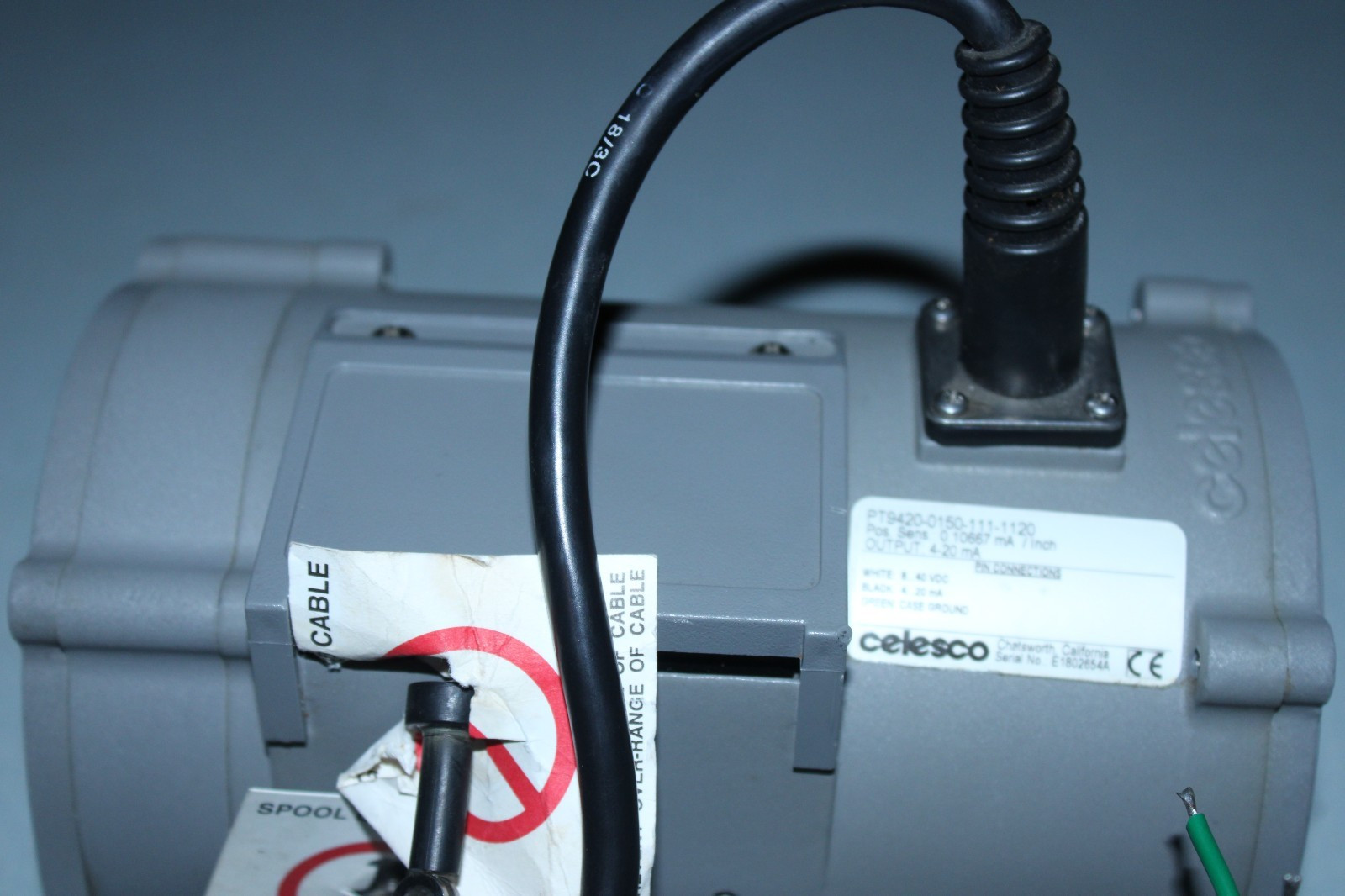 Celesco PT9420-0150-111-1120 NOS
