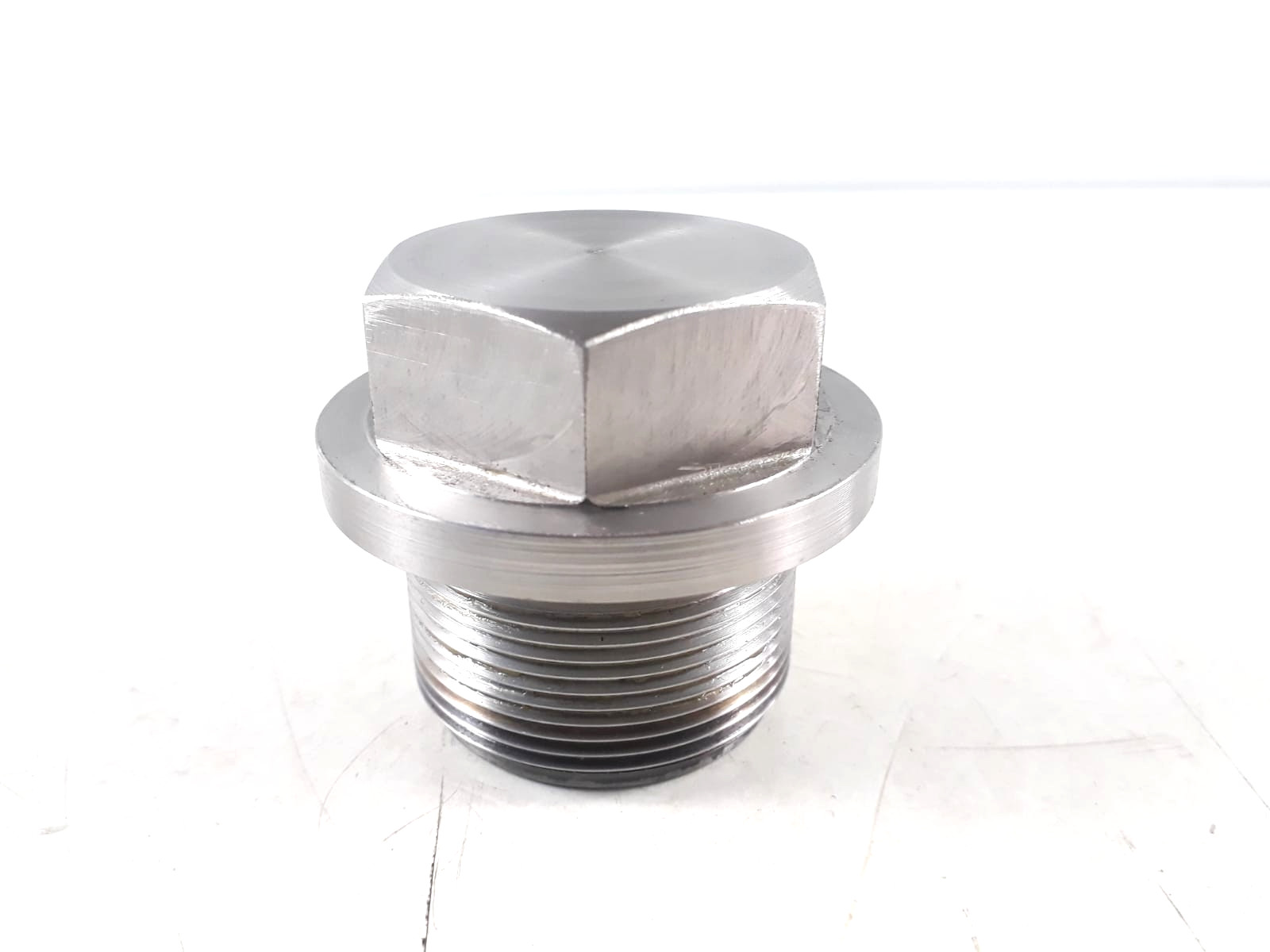 Plug Screw P/N 90901-75K-042 968340 For Kawasaki 8S60MCE Genuine Parts