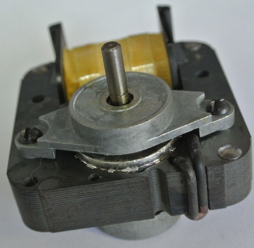 GOULD / BOMAX 883230 / 141-1189 MOTOR – 18-22V, 50/60Hz – EASTMAN – NEW SURPLUS