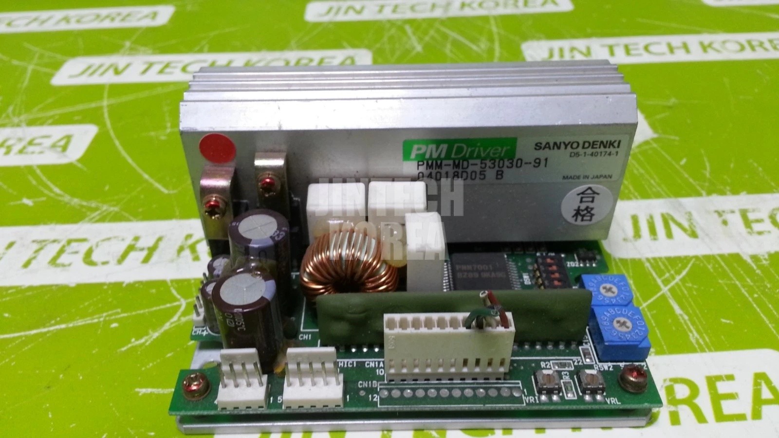 1053) [USED] SANYO DENKI PMM-MD-53030-91