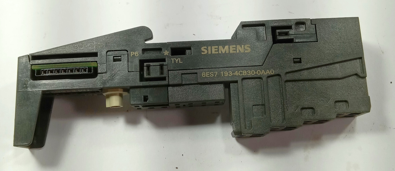 1 USED SIEMENS 6ES7 193-4CB30-0AA0/ TM-E15C24-01 MODULE ***MAKE OFFER***