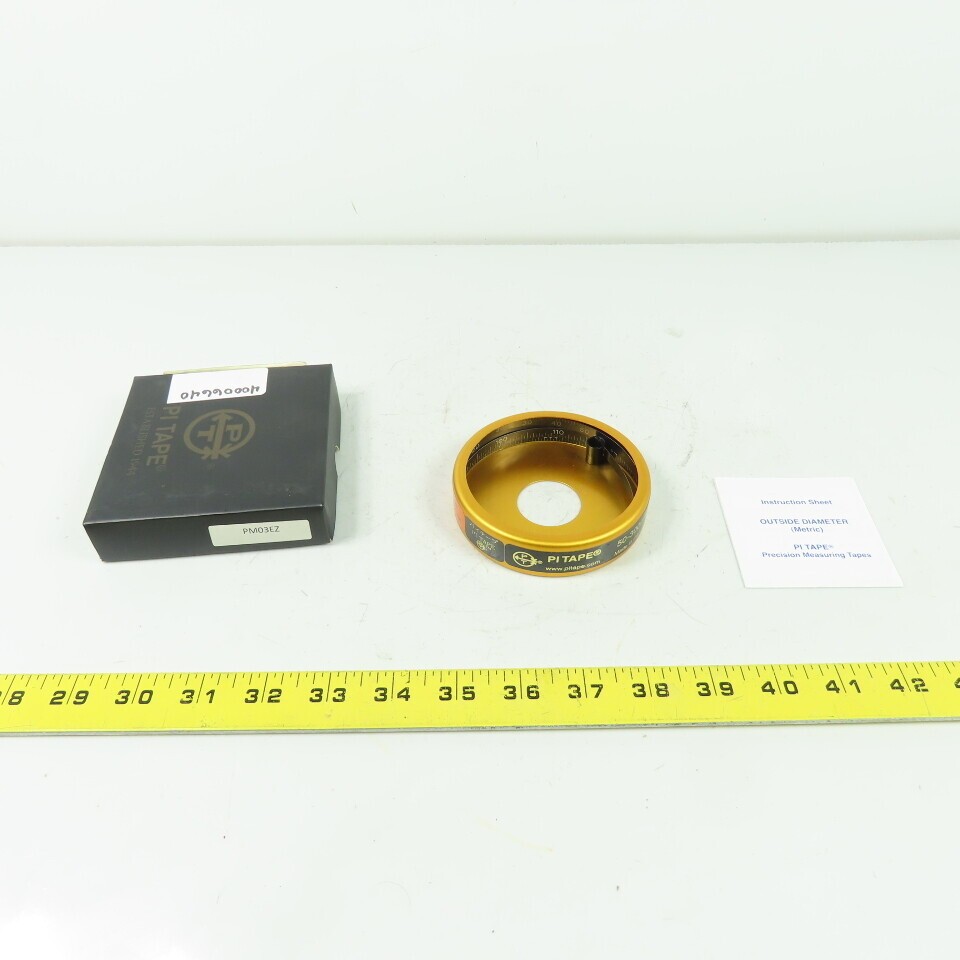 PI Tape PM03EZ 50mm – 300mm Outside Diameter Metric