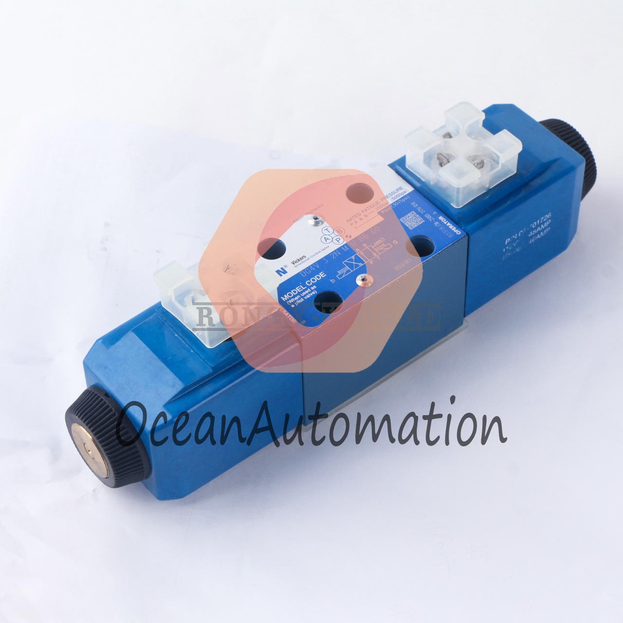 1PCS Eaton Vickers DG4V 3 2N M U B6 60 Valve DG4V32NMUB660 new