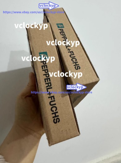 1 PC NEW P+F KFD2-VR-EX1.50M Safety Barrier