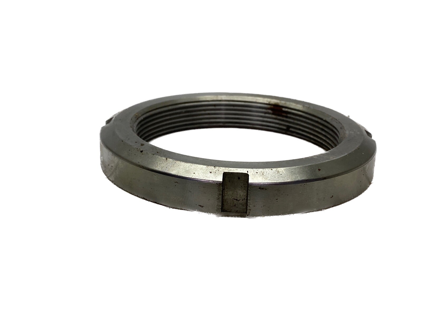 NEW OLD STOCK SFK M80 x 2mm Right Hand Non-Self Locking Lock Nut KM16 KM 16