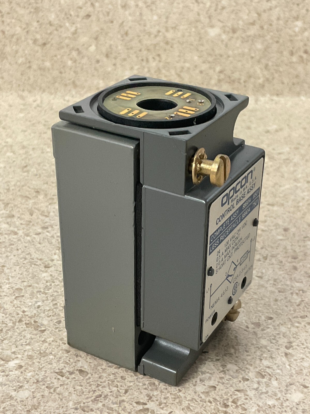 Eaton Cutler Hammer Opcon 8890A-6501 NEW