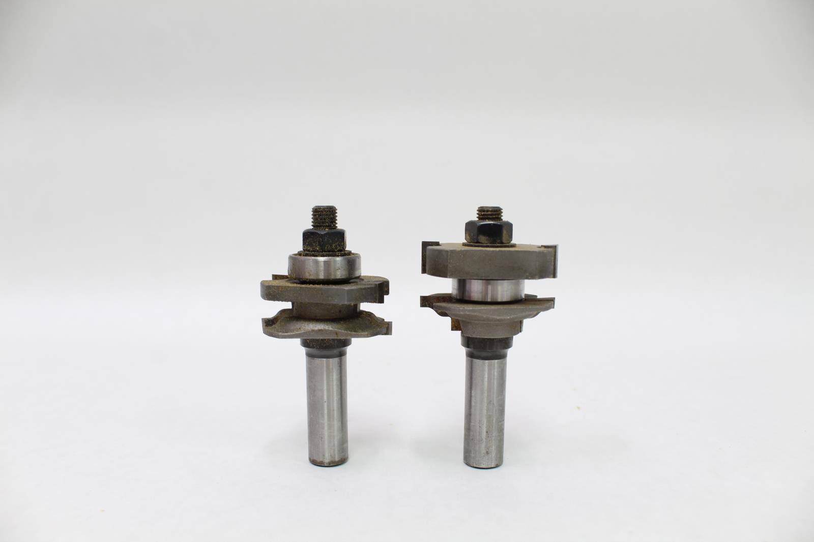 Amana Tool OGEE Stile & Rail Router Bit Set, 1 5/8″ Dia. – 55431