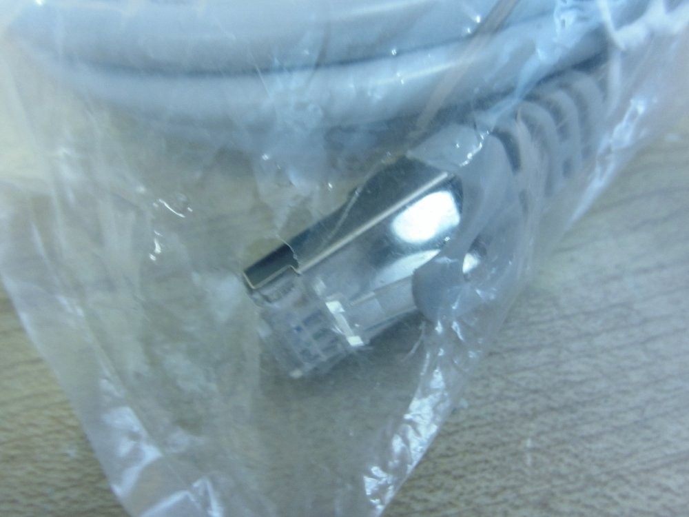 Part CAT6A Cable 7′ 26 AWG STP Snagless RJ45