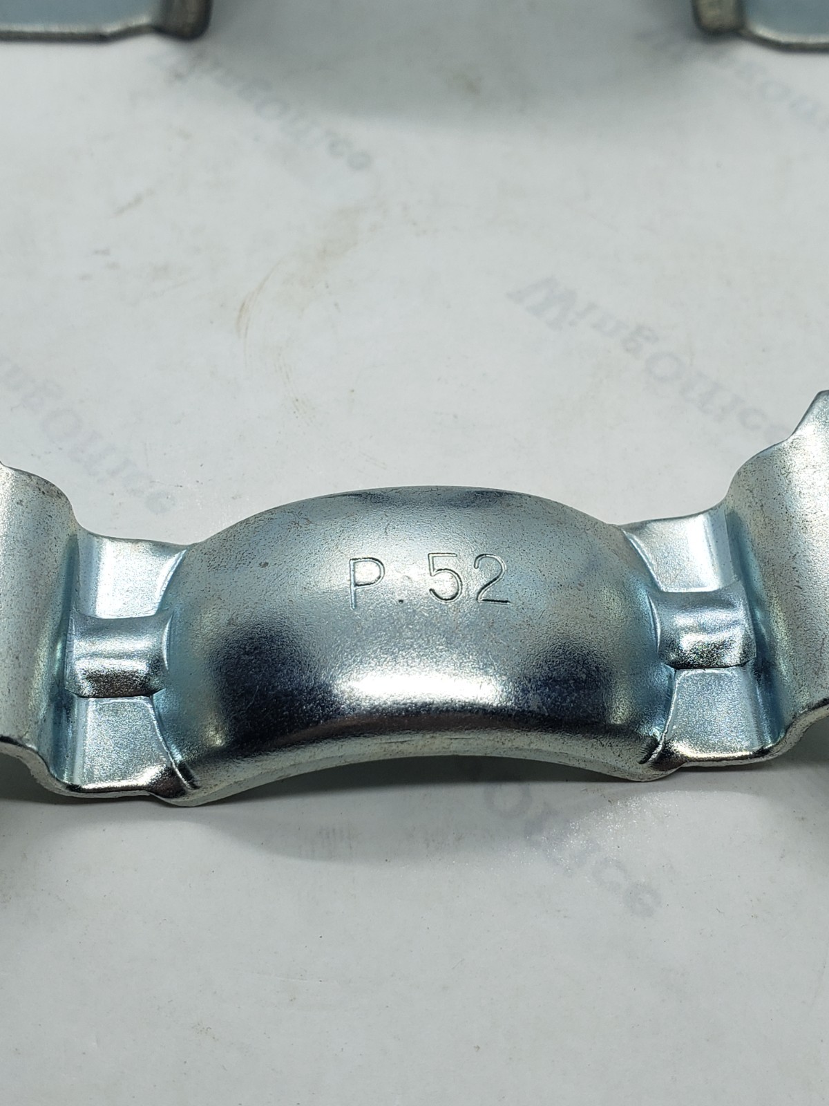 SKF P52 PILLOW BLOCK PRESSED STEEL HOUSING, NNB