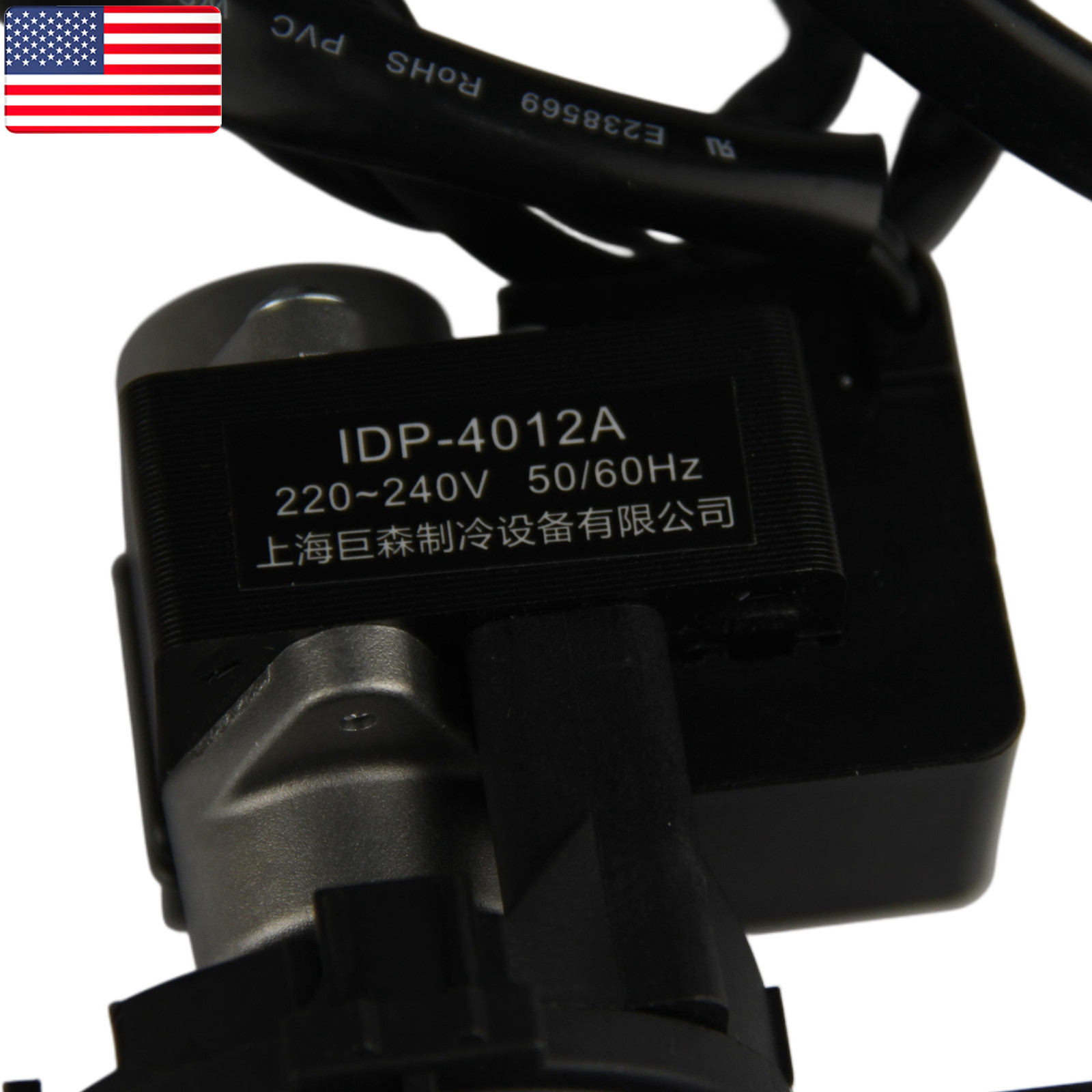 1PCS FIT FOR air conditioning ceiling unit drainage pump IDP-4012A- US Stock