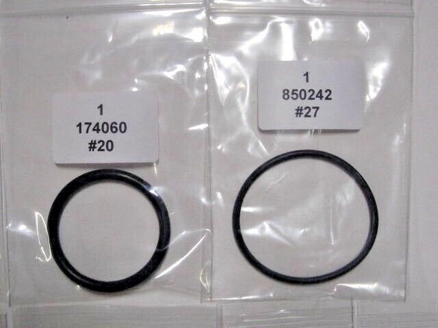 Bostitch MCN150 type 0 Metal Connector Nailer O-ring Kit / R&S 031-41B150
