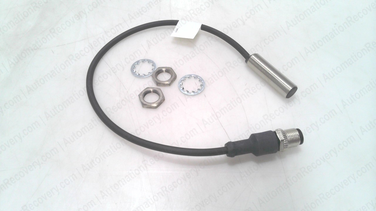 BALLUFF BES M12MG-GOC30B-BP00,3-GS04INDUCTIVE SWITCH, BES03HK, NEW #354675