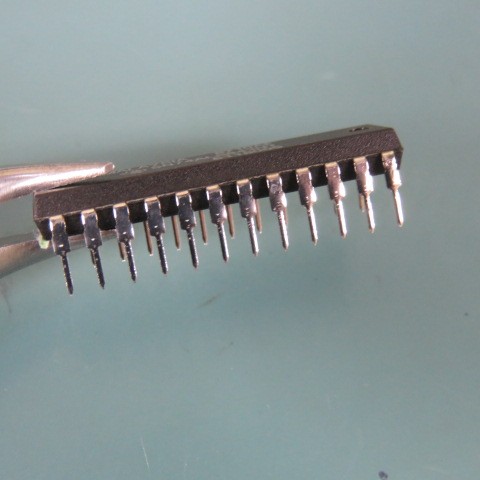 TI SN74ALS843NT Qty of 10 per Lot 74ALS843 Latches 9B Bus Interface DType Latc