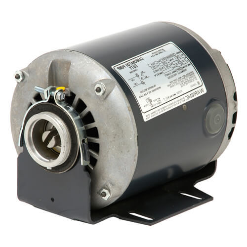 U.S. Motors 6078 Pump Motor 1/2HP 1725 RPM 120/240V 50/60 Hz