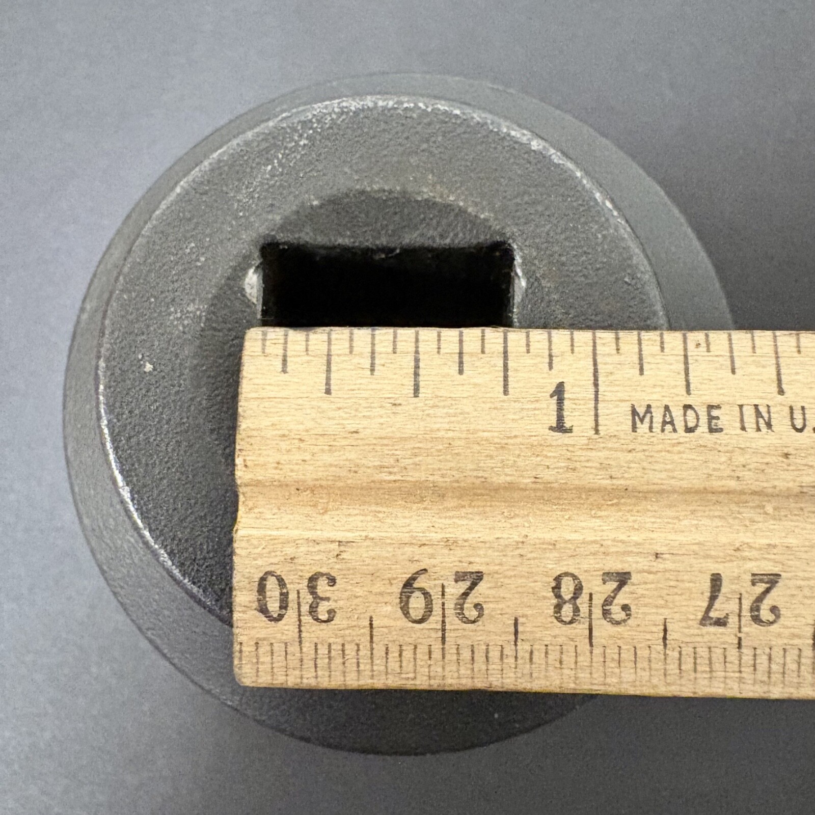 Proto 46MM Impact Socket, 3/4″ Drive, 6 Point, Hex Drive – Part # 07546M