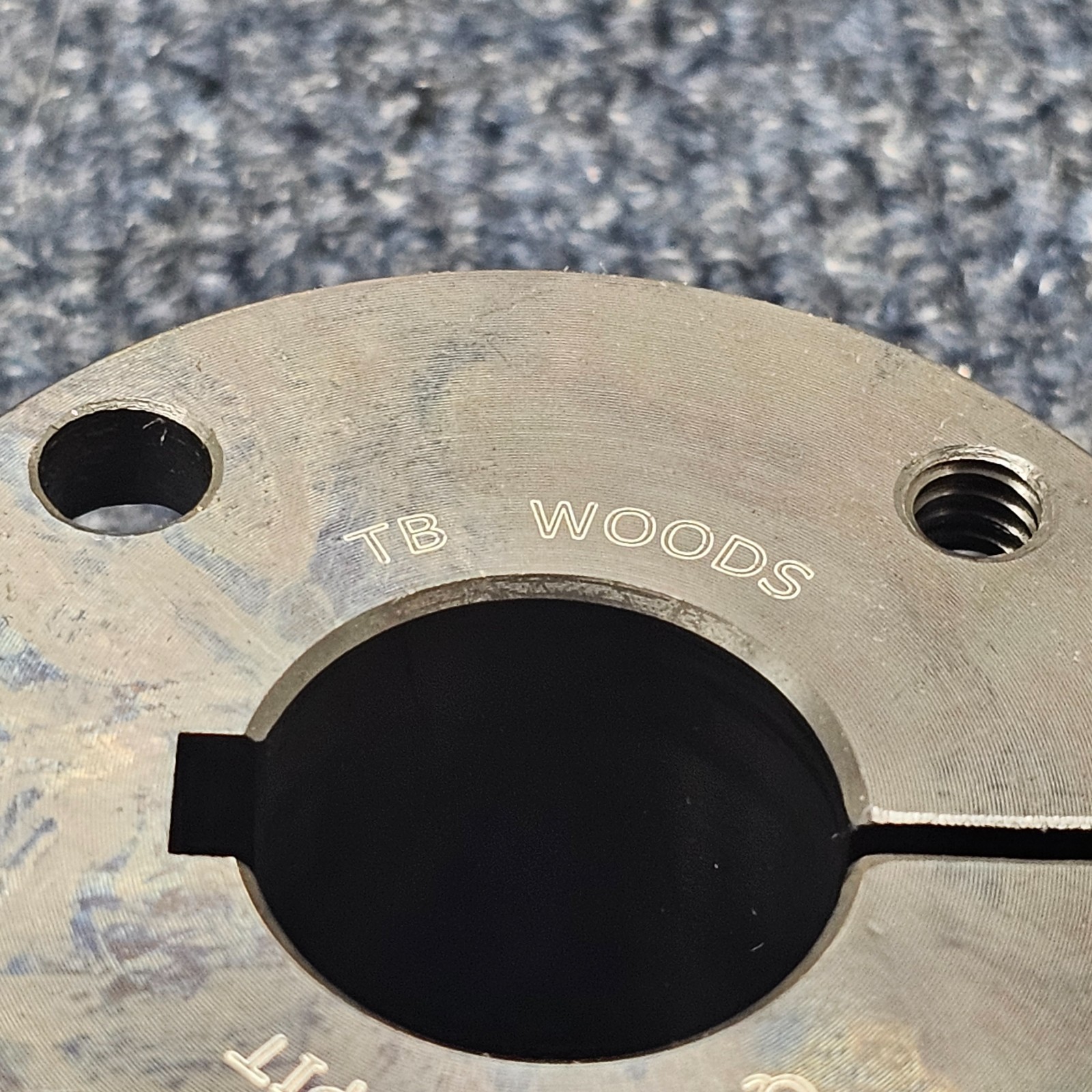 TB Wood’s QT15/16 Sure-Grip Steel Bushing QTX15/16