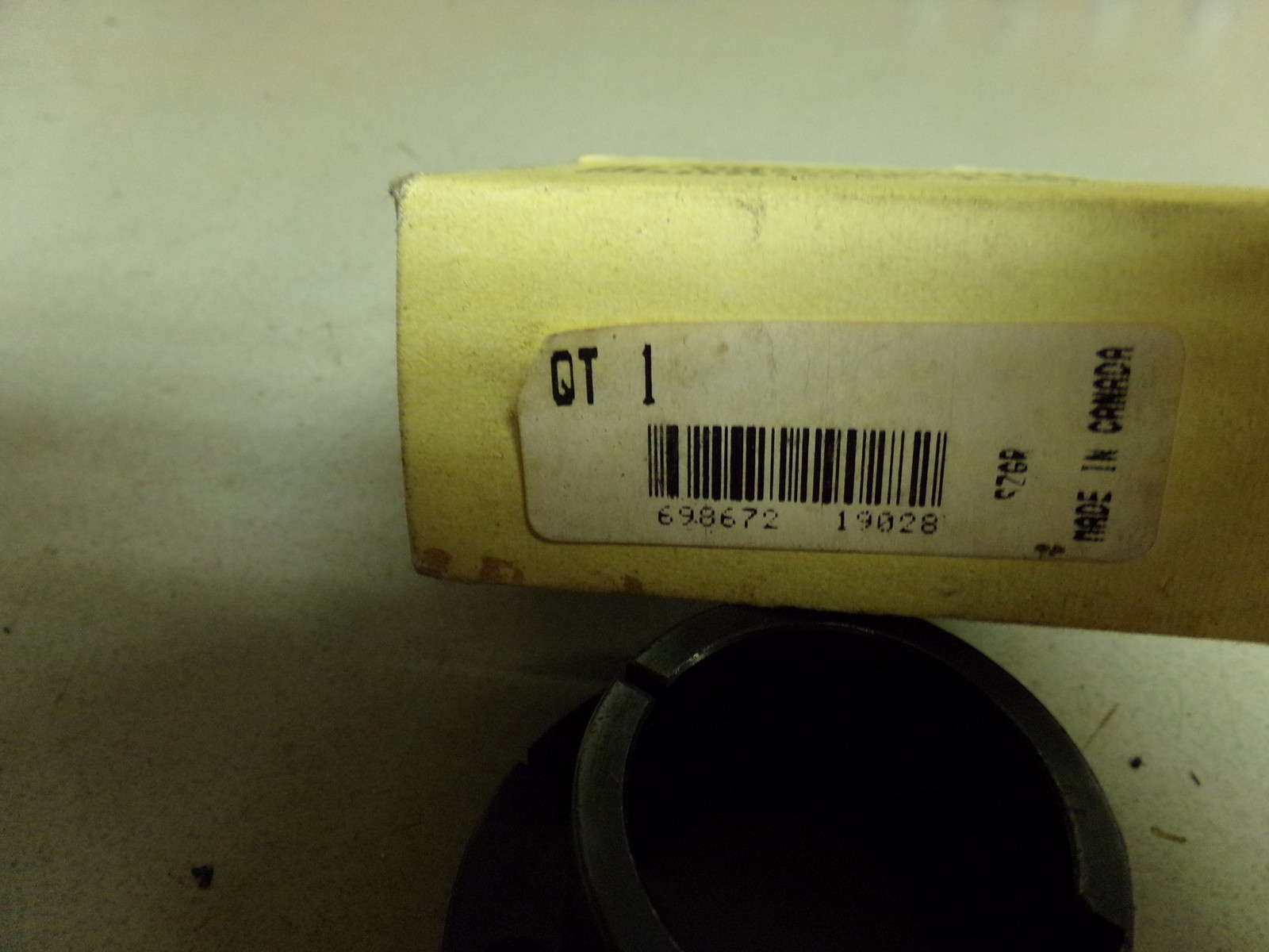 NEW Wood’s Bearing Collar QT1 LX1/4 10067 *FREE SHIPPING*