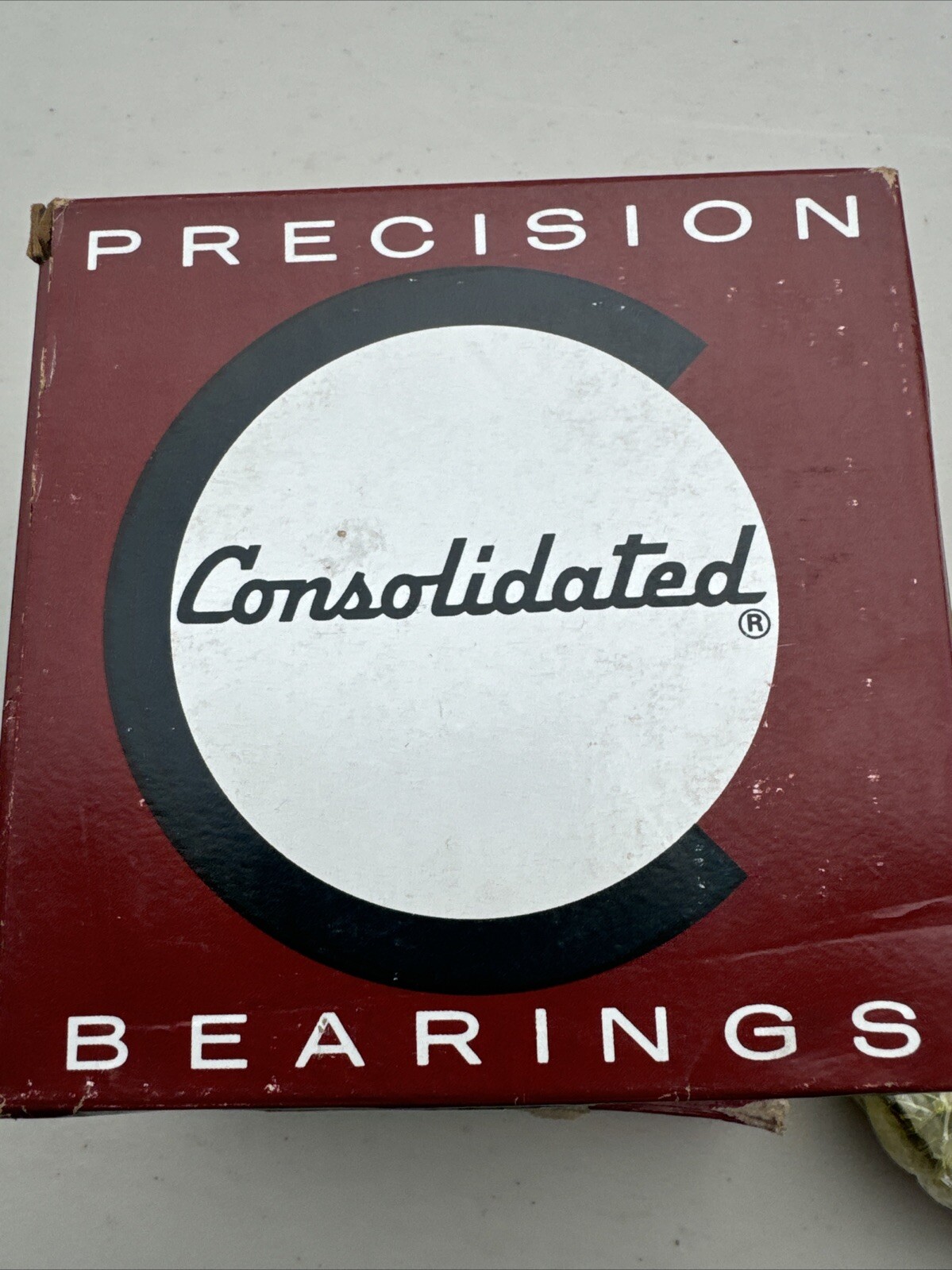 Consolidated Bearings 6215 M C/3 DEEP GROOVE BALL BEARING BRONZE CAGE New