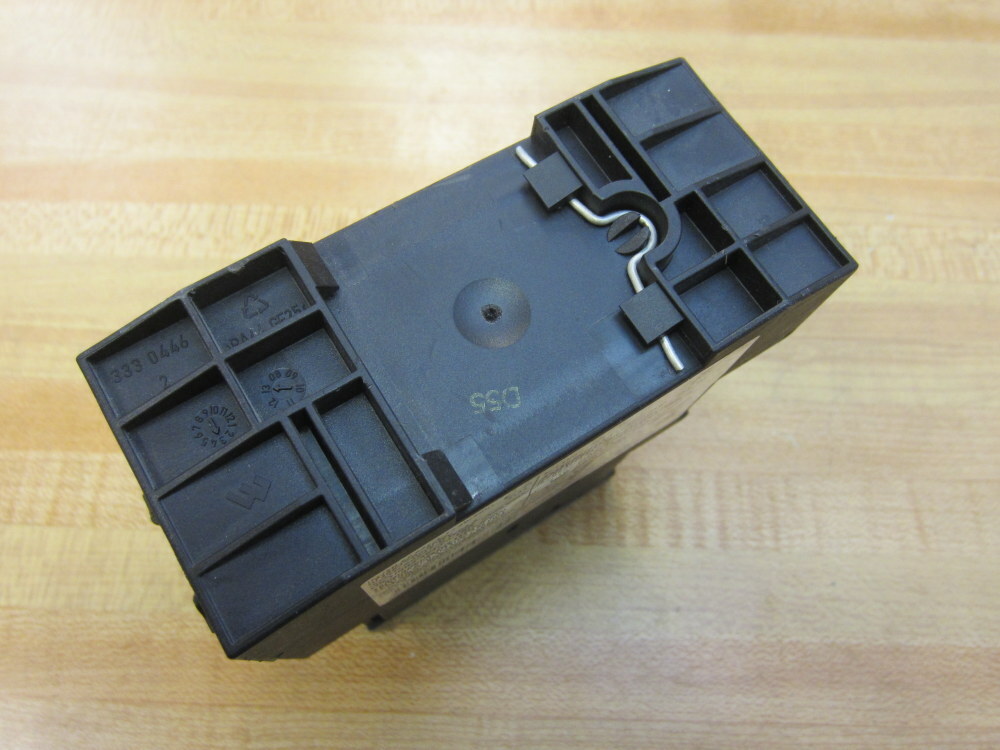 Siemens 3UF7000-1AU00-0 Motor Control W/O Screw Terminals