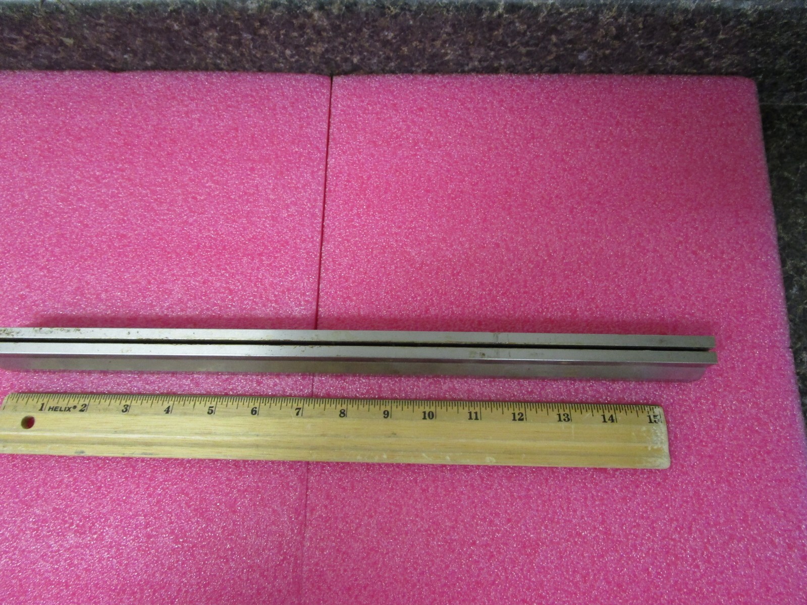 Greener Corp HC 1140 Jaw Bagger Part Stainless Steel