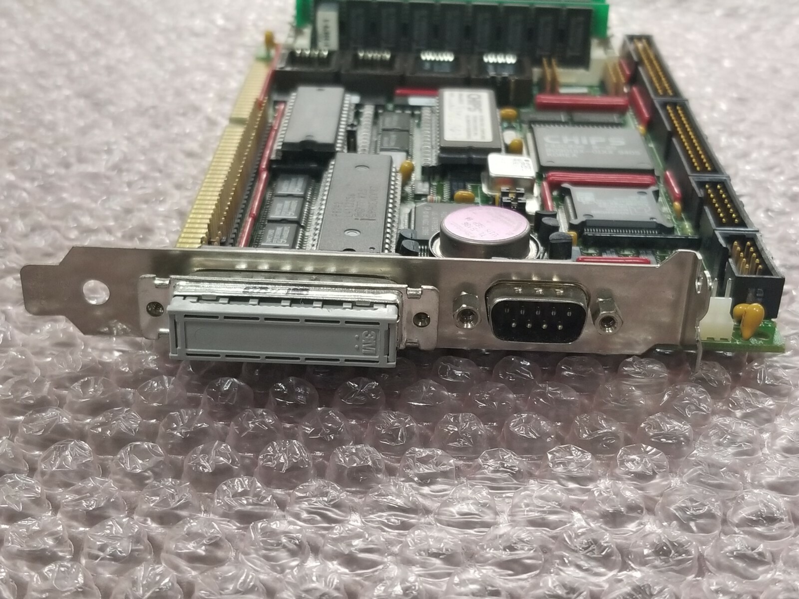Teknor Microsystems Tek701-AT2