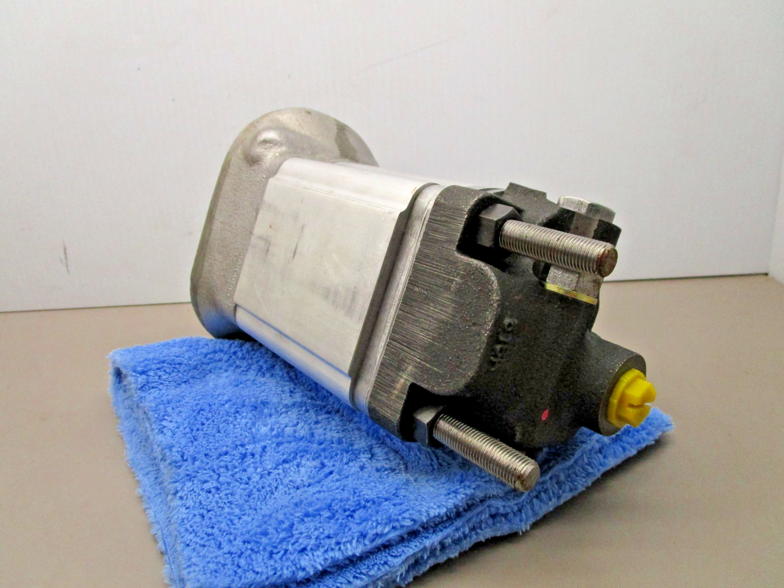 Dynamatic Limited Hydraulic Steering Pump Section for C31.5/23.0L39029136150