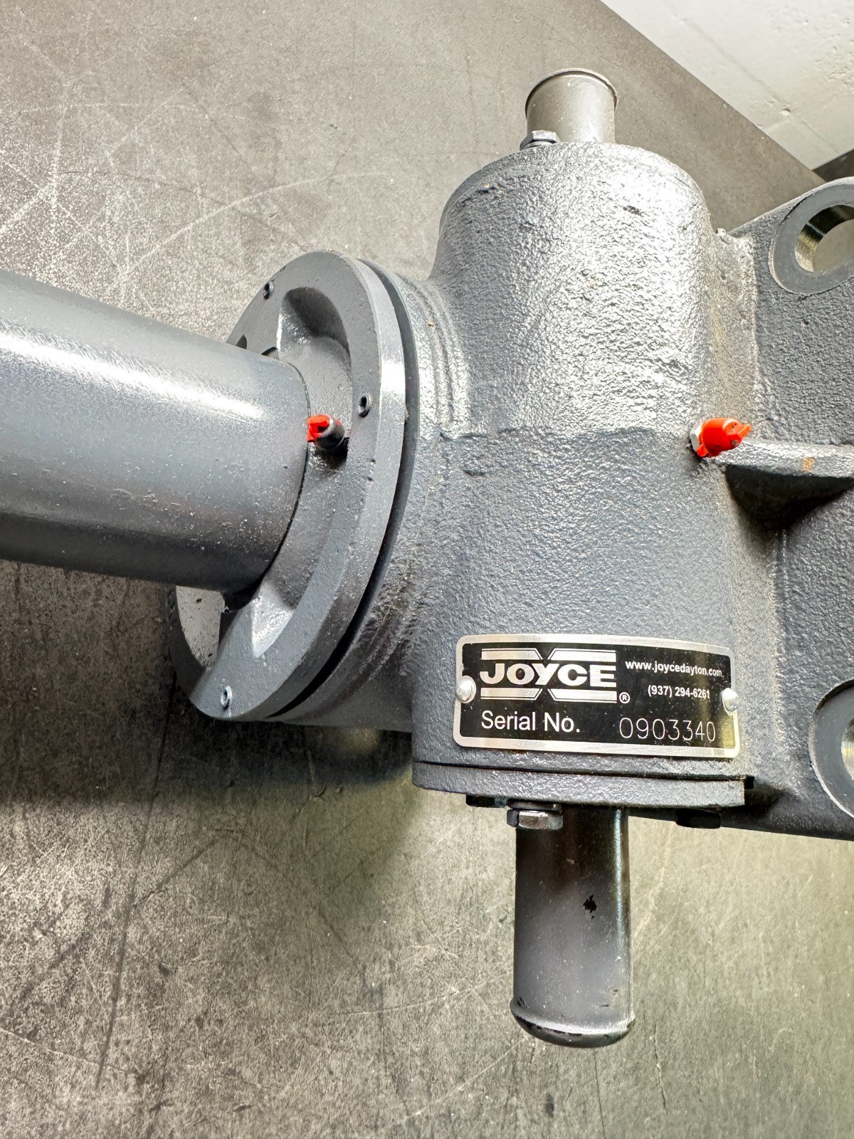 Joyce Dayton 08640652 Screw Jack