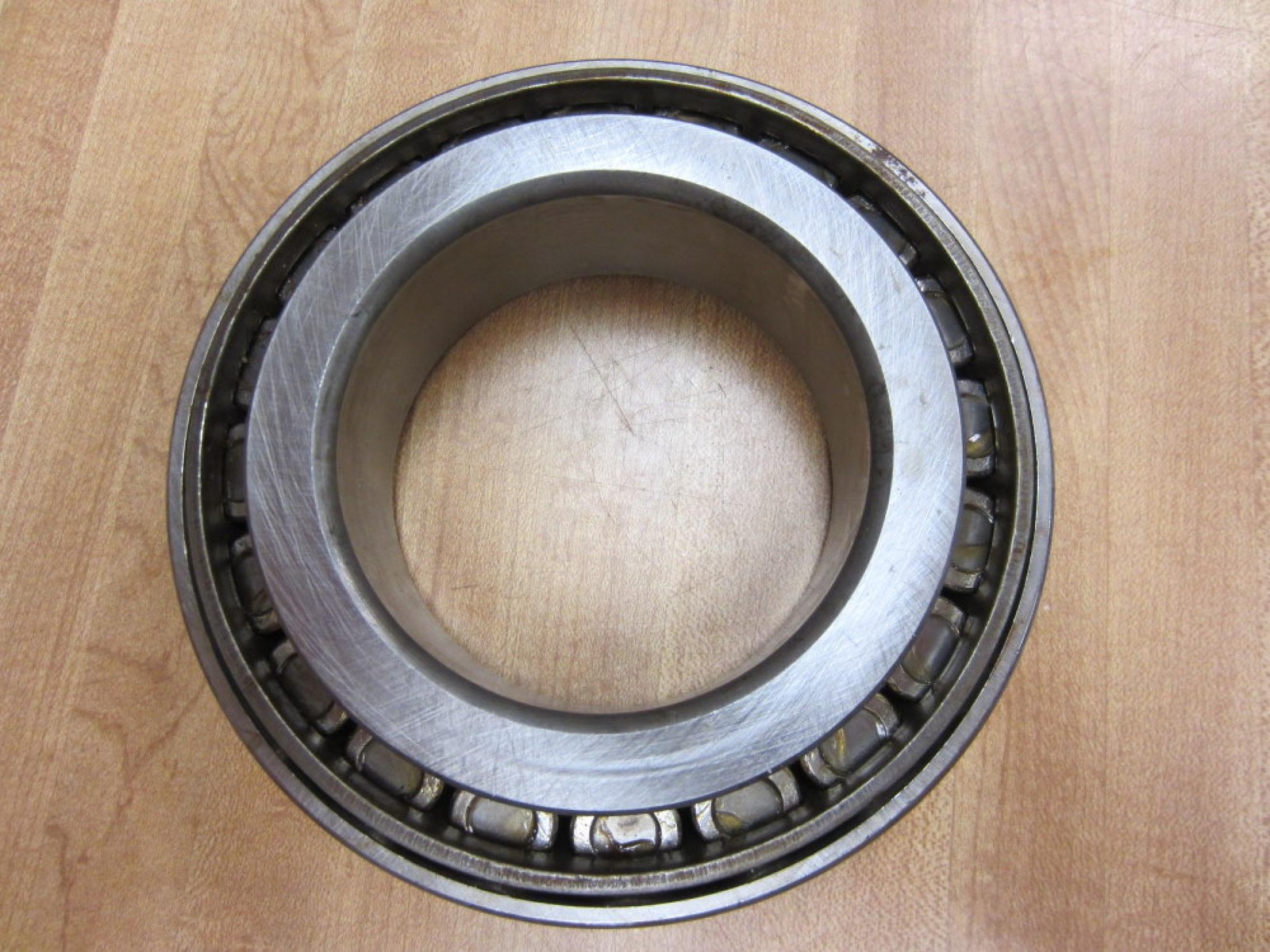 Steyr 32216 Roller Bearing 80 X 140 X 37