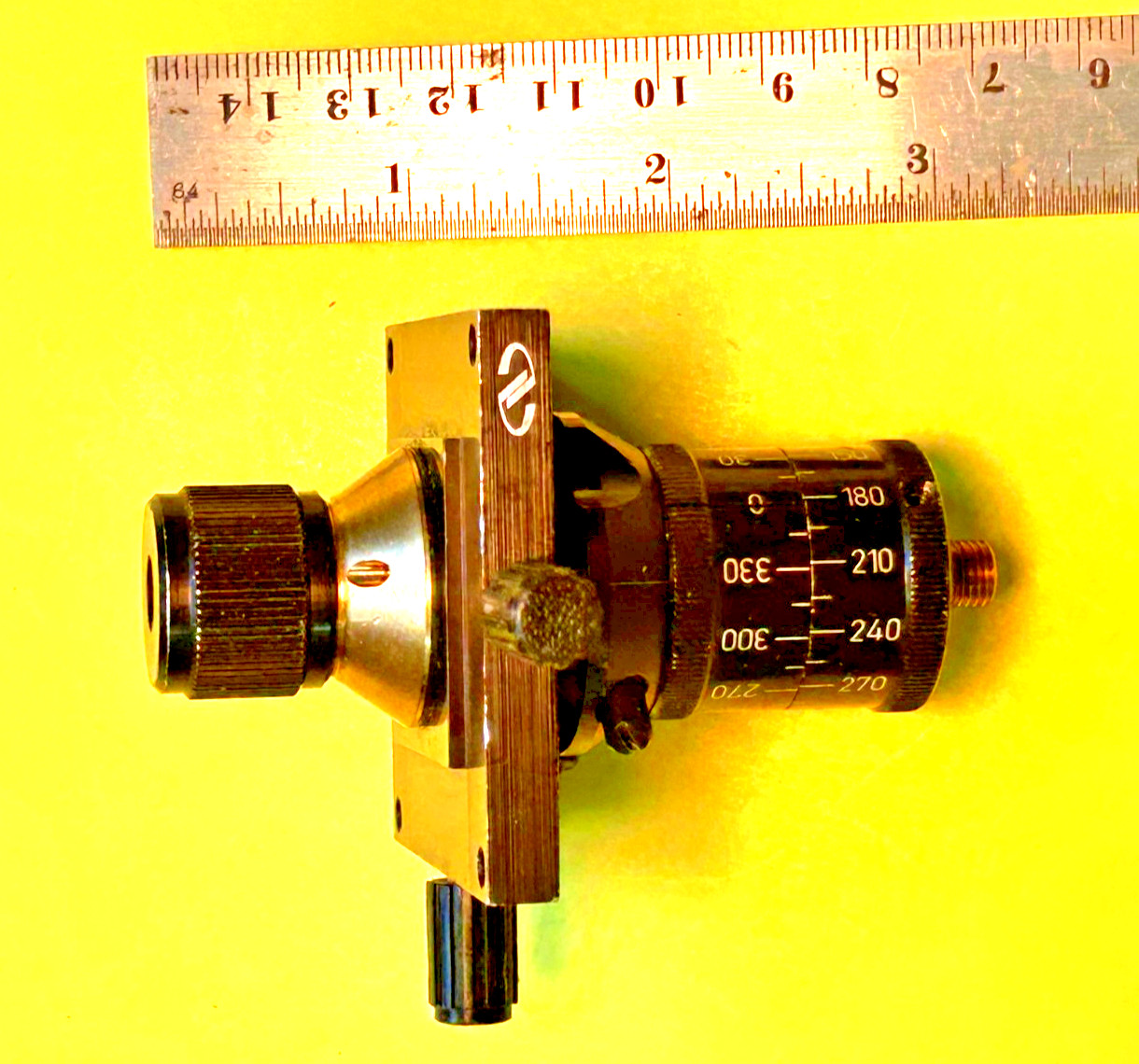 Newport FPR2 Fiber Optic Rotary Positioner
