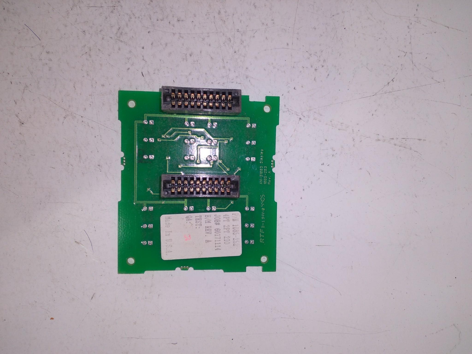 RTF 1085-252 4PT 2PT 2I0 REV.A